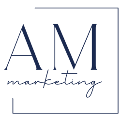 Logo AM marketing